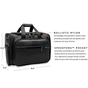 Briggs & Riley Baseline Underseat Duffle