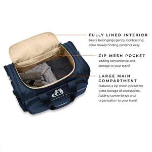 Briggs & Riley Baseline Underseat Duffle