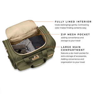 Briggs & Riley Baseline Underseat Duffle