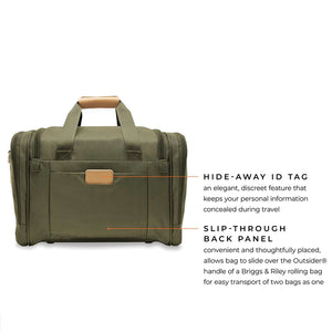 Briggs & Riley Baseline Underseat Duffle