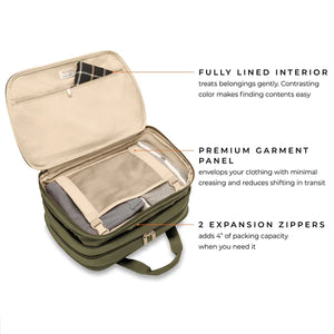 Briggs & Riley Baseline Expandable Cabin Bag