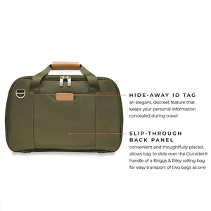 Briggs & Riley Baseline Expandable Cabin Bag