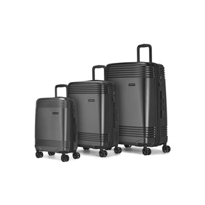 Bugatti NASHVILLE 3 Piece Luggage SET