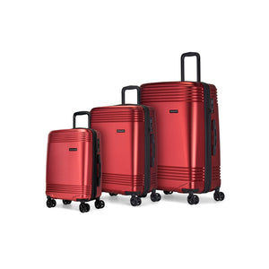 Bugatti NASHVILLE 3 Piece Luggage SET