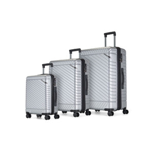 Bugatti OSLO 3 Piece Luggage SET