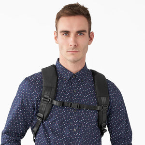 Briggs & Riley Delve Large Roll-top Backpack