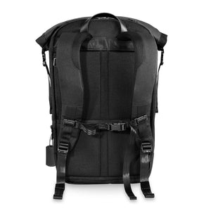 Briggs & Riley Delve Large Roll-top Backpack