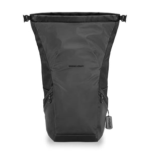 Briggs & Riley Delve Large Roll-top Backpack