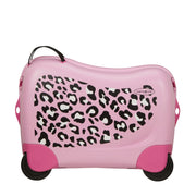 Samsonite Dream Rider Ride-On "Leopard" Suitcase