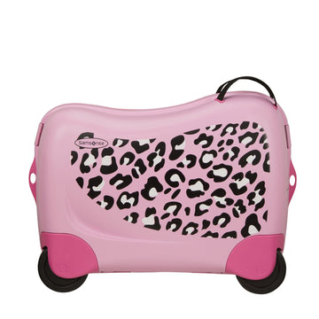 Samsonite Dream Rider Ride-On "Leopard" Suitcase