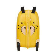 Samsonite Dream Rider Ride-On "Cheetah" Suitcase