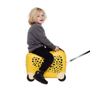 Samsonite Dream Rider Ride-On "Cheetah" Suitcase