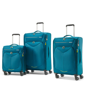 American Tourister Fly Light Spinner Medium