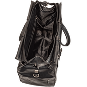 Mancini Buffalo Collection Leather Duffle