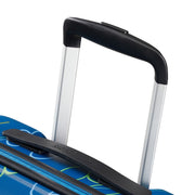 American Tourister WAVEBREAKER- MICKEY BLUE 28" SPINNER LARGE