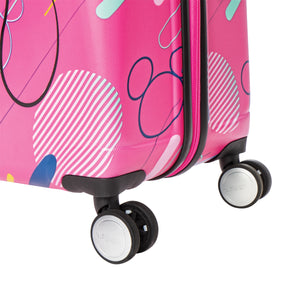 American Tourister WAVEBREAKER- MINNIE PINK 28" SPINNER LARGE