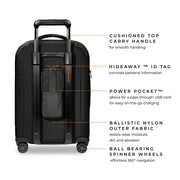 Briggs & Riley ZDX 21” Expandable Spinner